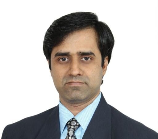 Chandrakanth Majumdar